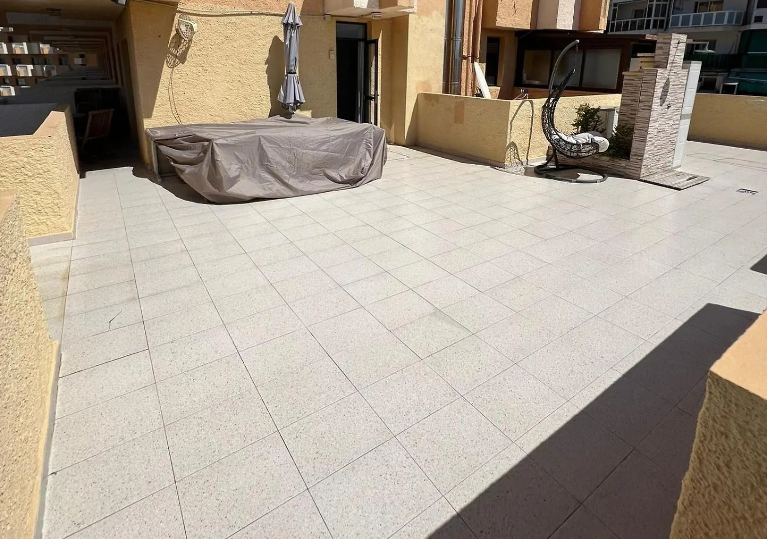 Piso Con Terraza Y Vistas Cerca De La Palya Apartment Playa de las Americas  Spain