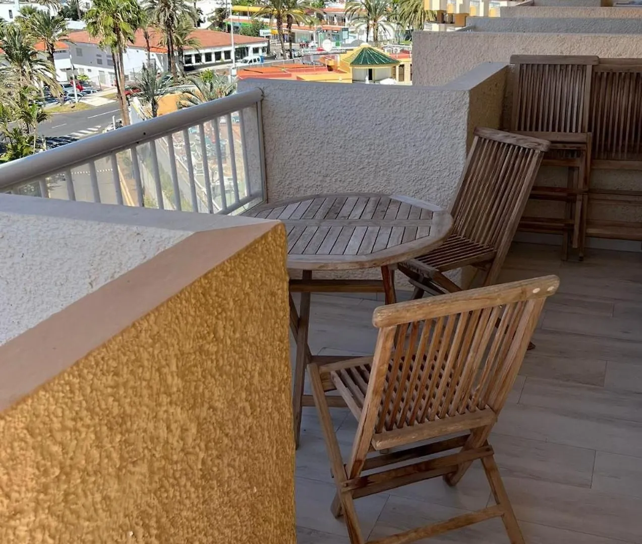 Piso Con Terraza Y Vistas Cerca De La Palya Apartment Playa de las Americas  0*, Playa de las Americas (Tenerife)