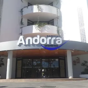  Lejlighed Hotel-apartamentos Andorra